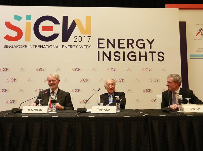 Energy in Transition
