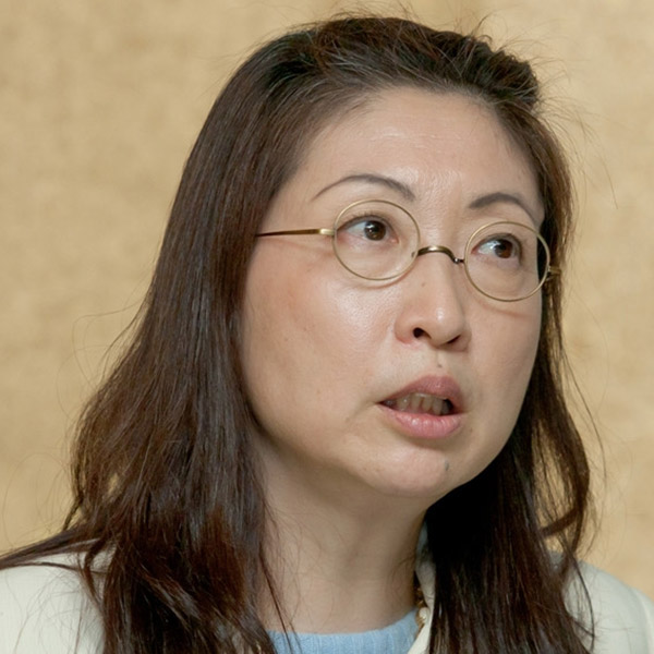 Yukari Yamashita