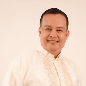 H.E. Felix William B. Fuentebella