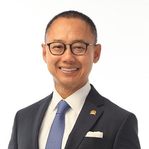 H.E. Eddy Soeparno