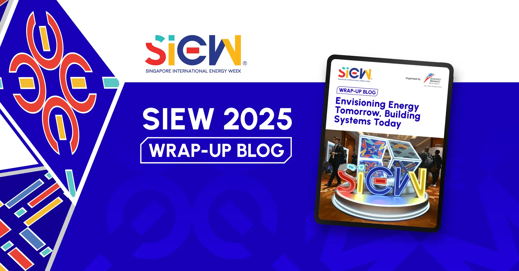 SIEW 2025 Wrap-up: 5 Defining Highlights Powering Asia's Energy Transition