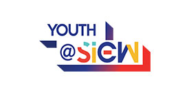 logo of Youth@SIEW event