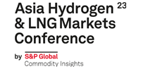 LNG and Hydrogen Gas Markets Asia